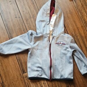 2T CO Avalanche Hooded Jacket